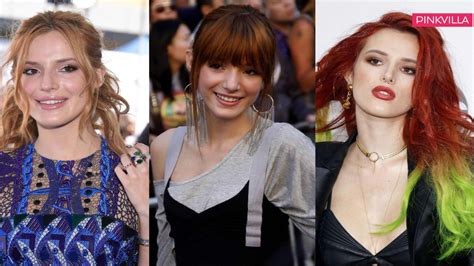 does bella thorne have fake boobs|Behind the Speculations: Bella Thornes Plastic Surgery